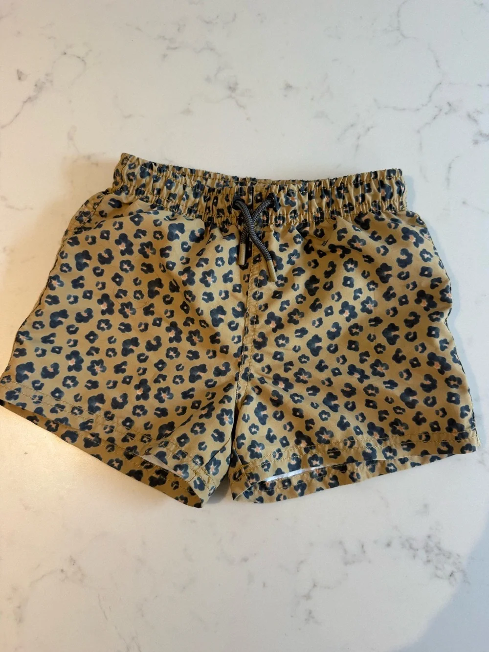 Zara Boys Swim Trunks